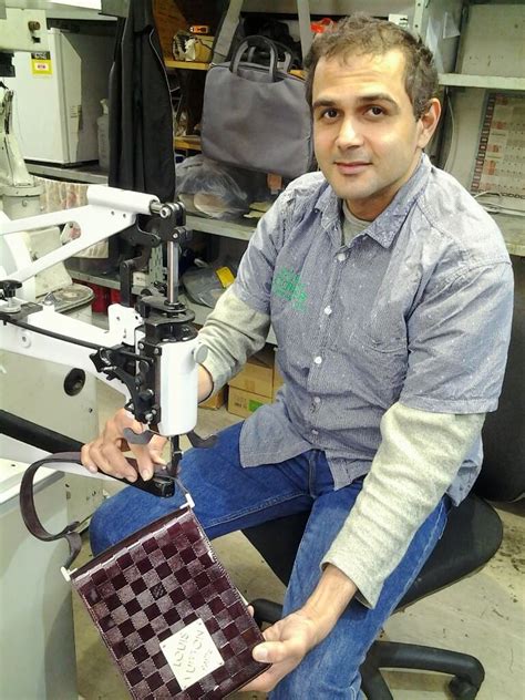 bag repair montreal